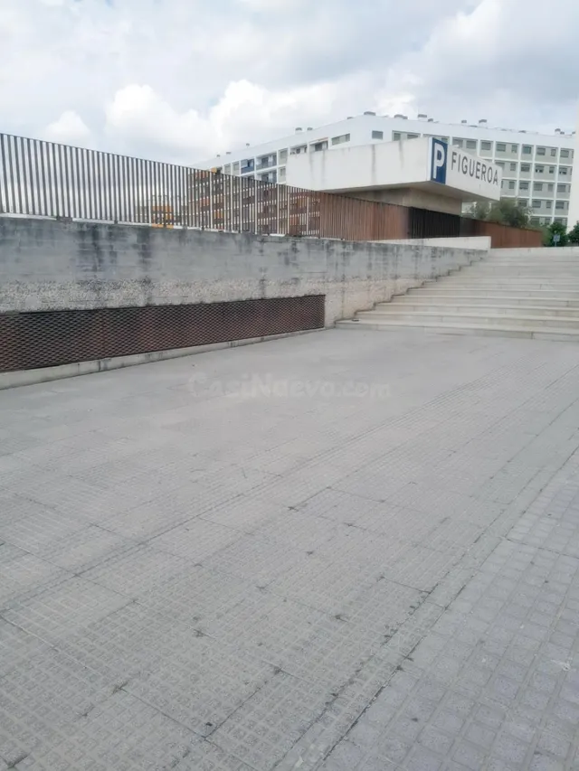 PLAZA DE GARAJE EN PARQUE FIGUEROA — 6