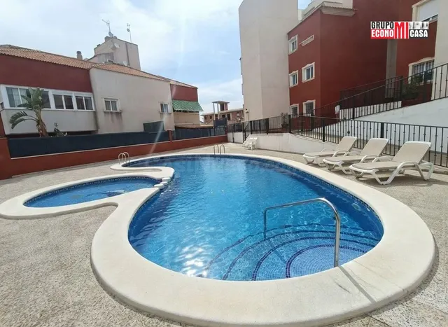 Ático dúplex en la zona alta de El Palmar. Murcia