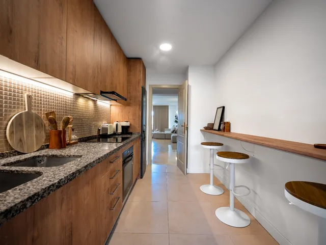 Apartamento 2 habitaciones 115m² en venta - El Madroñal — 7