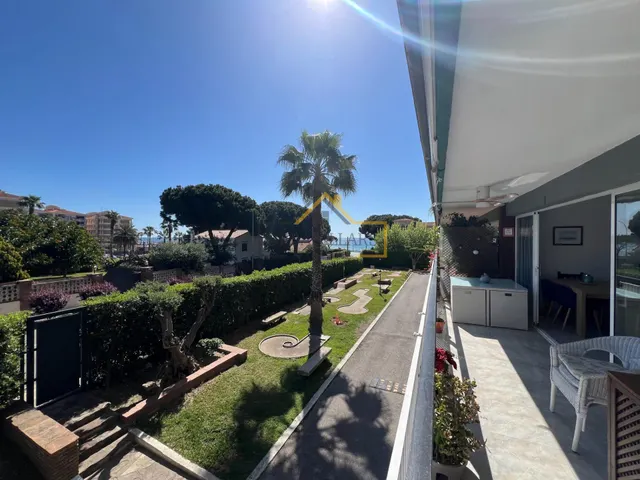 Piso con vistas al mar en Can Sans. — 7