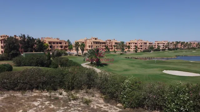 Complejo residencial de nueva construcción cerca de Serena Golf y el Mar Menor en Los Alcázares — 16