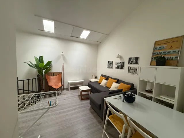 Piso de una habitación - foto 3