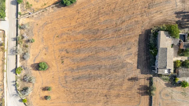 Tradicional Finca Rústica en Campos para reformar — 7