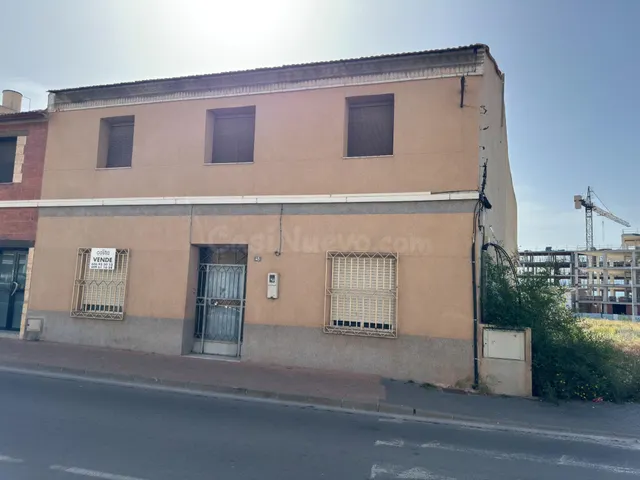 Se vende casa ubicada en el centro de la pedanía de Guadalup - foto 3