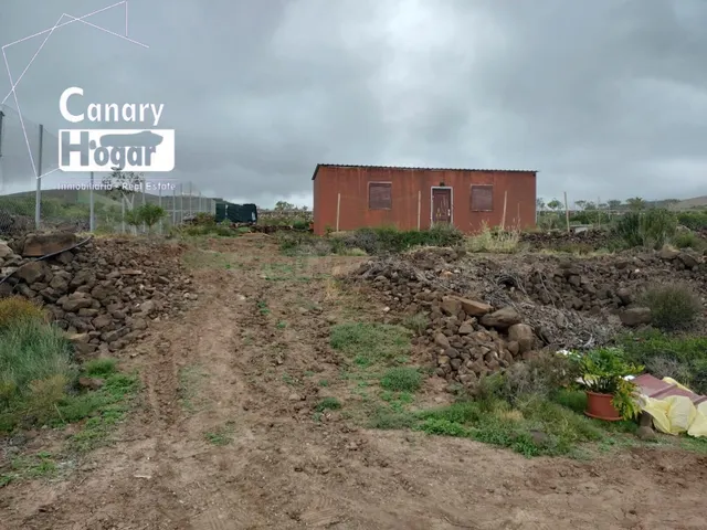 Se vende terreno Rustico en Las Zocas San Miguel de Abona - foto 5