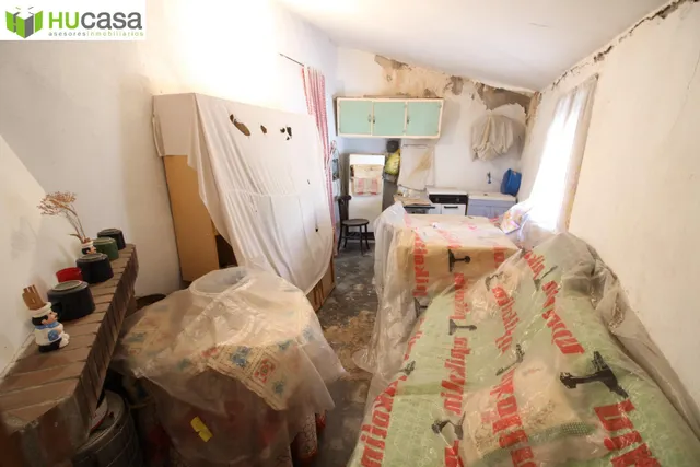 ¡¡OPORTUNIDAD!! ¡¡MENASALBAS - 2 CASAS EN PATIO COMPARTIDO, INFINITAS POSIBILIDADES 50.000€!! — 3