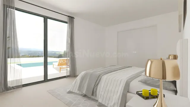 Villa 3 habitaciones 129m² en venta - La montanosa — 4