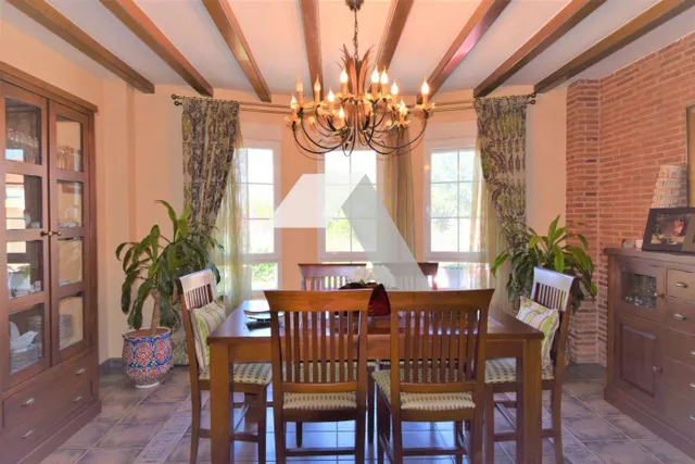 Espectacular chalet en venta — 21
