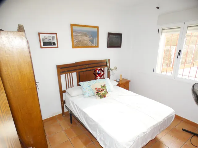 MARAVILLOSO CHALET RURAL CON ENCANTO MEDITERRÁNEO — 18