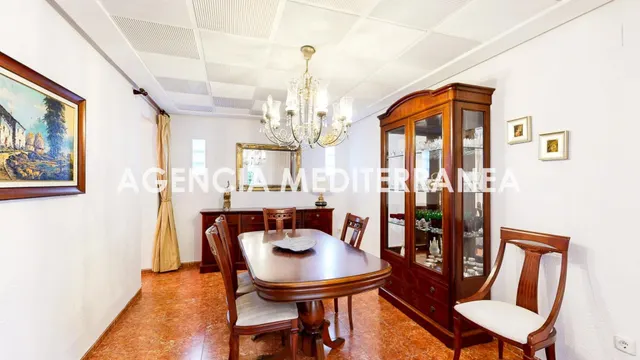 PISO EN VENTA EN LA PLAYA DE LA MALVARROSA - foto 4
