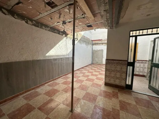 Amplia Casa en el Centro de Jerez de la Frontera — 2