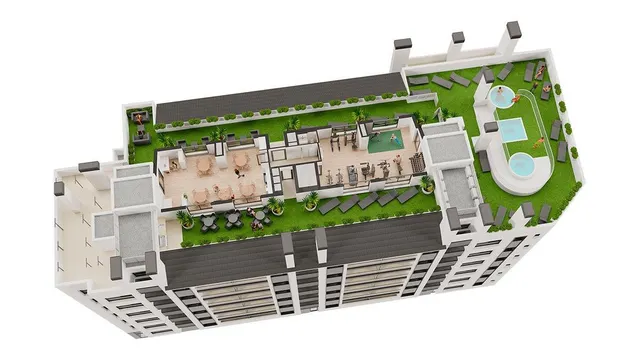 EDIFICIO LUZ - LA NUEVA JOYA DE CASTELLÓN , ELIGE TU PISO AH - foto 3