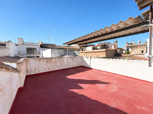 Vivienda con patio interior en venta Carcaixent ! — 29