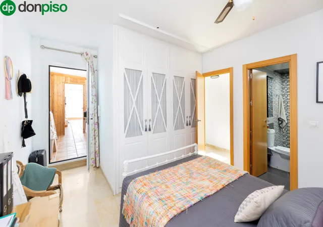 PISO ÁTICO DUPLEX EL CHAPARRAL (ALBOLOTE) — 8