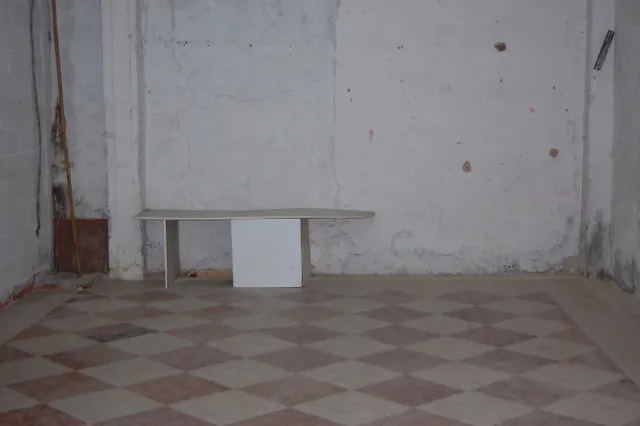 LOCAL DE 100M2 PARA REFORMAR, EN ZONA FERIA . — 4