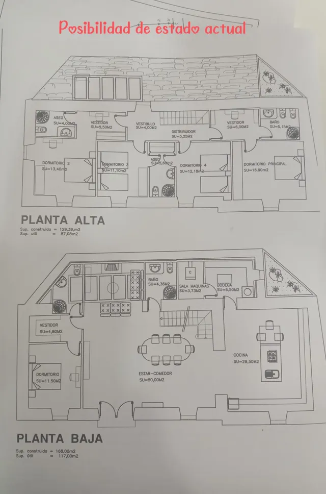 SE VENDE VIVIENDA TÍPICA GALLEGA CON PROYECTO PARA REHABILITAR EN FRIOL — 3