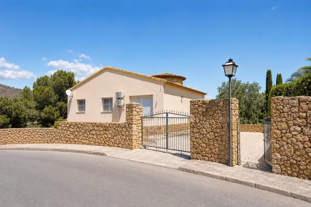 Magnífico Chalet en Pueblo Acantilado - Lanuza, El Campello — 7