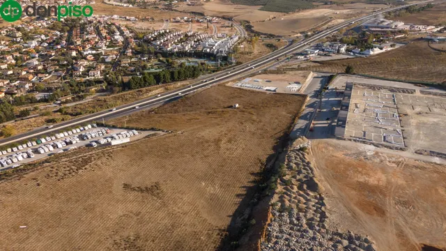 Amplio Terreno Rural en Avda Suspiro del Moro, Otura — 19