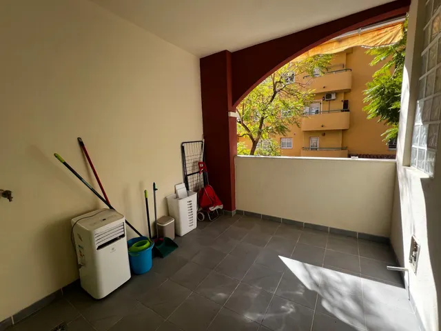ALQUILER TEMPORADA DE INVIERNO EN LOS PACOS. 2 DORMITORIOS, 1 BAÑO. — 24
