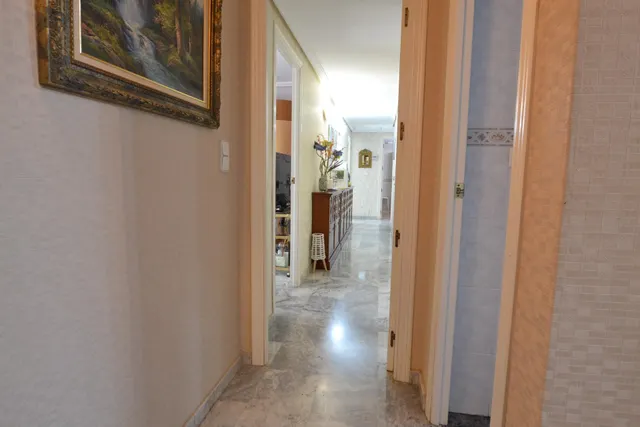 Espectacular piso de 5 habitaciones, garaje, terraza... junto Av. Aeropuerto y Vista Alegre!!! — 22