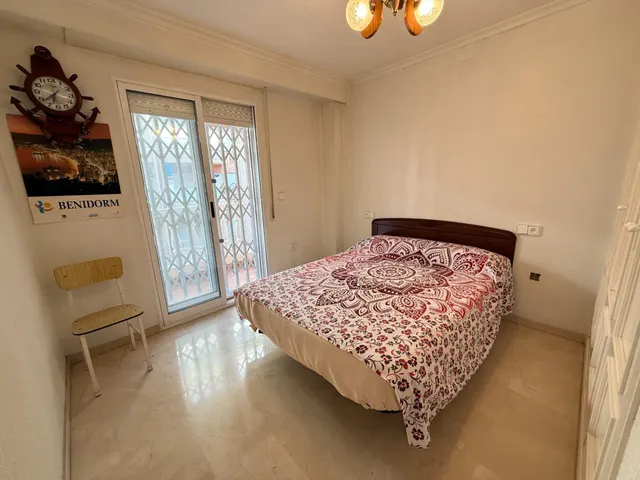 Apartamento de 3 dormitorios y 2 baños en 1ª línea de la playa del cura con vistas directas al mar!!!! — 24