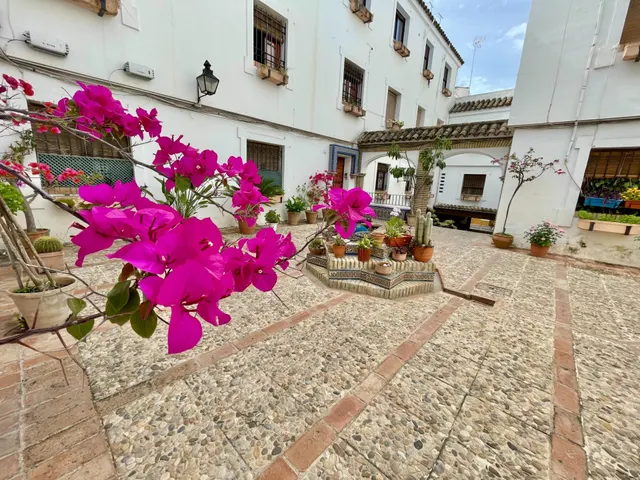 Vivienda de 3 dormitorios con garaje en plena Judería de Córdoba — 7