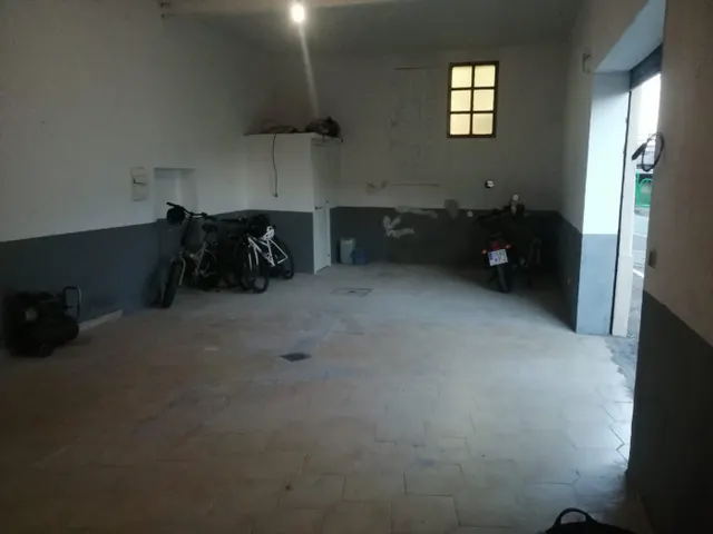 LOCAL APTO PARA GARAJE CON ALTILLO Y PUERTA AUTOMATICA — 6