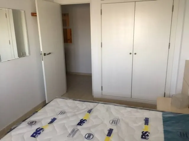 VENTA APARTAMENTO EN SANTO ANGEL LA ALBERCA JUNTO SERICICOLA,  1 DORMITORIO, COCINA INDEPENCIENTE — 7