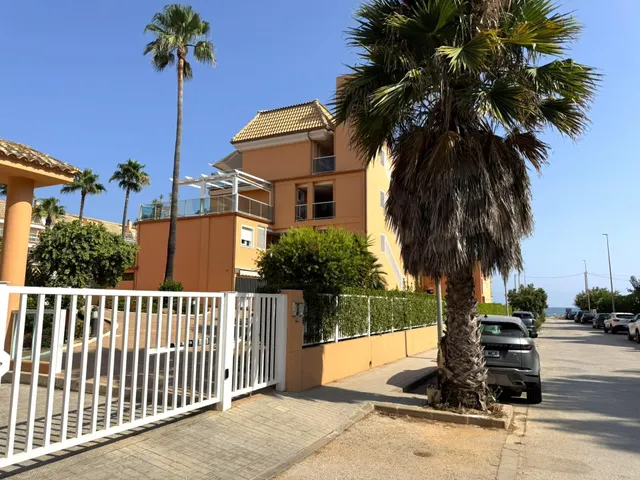 FANTASTICO APARTAMENTO CON VISTAS AL MAR — 36
