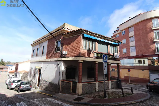 Local comercial en Ávila.