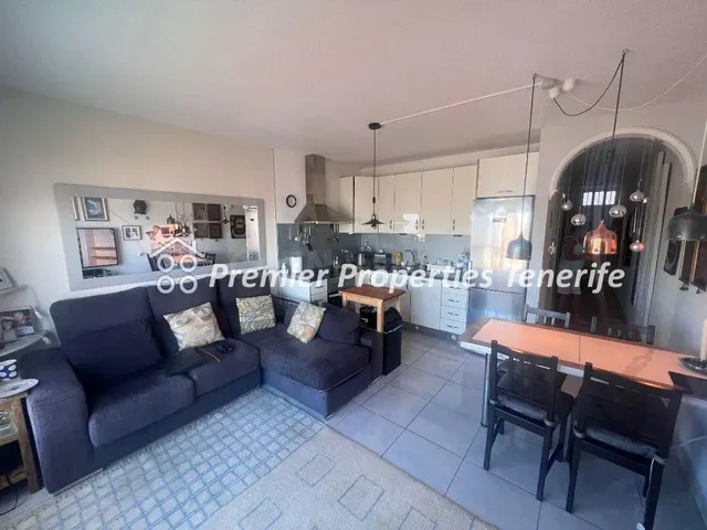 Apartamento duplex con 2 dormitorios, Colina Park, Los Cristianos, Arona — 3