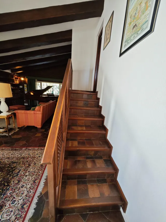 Magnifica villa situado en Fuengirola, en la zona Sohail. — 35