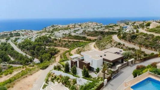 La perla del mediterráneo - Benitachell Alicante — 4