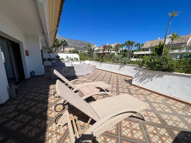 Ático Dúplex 4 habitaciones 265m² en venta - Marbella - foto 5