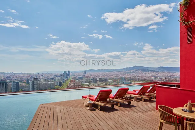 Vivienda de lujo en Diagonal Mar. - foto 2