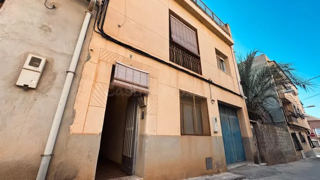 Casa en Abanilla
