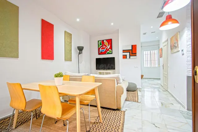 Precioso apartamento junto Calle Feria!!! — 4