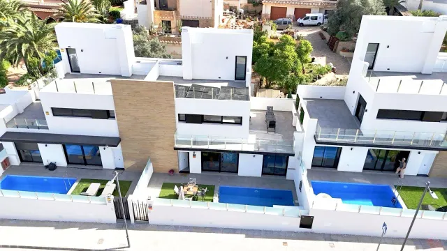 Villa 2 habitaciones 110m² en venta - Villamartin — 37