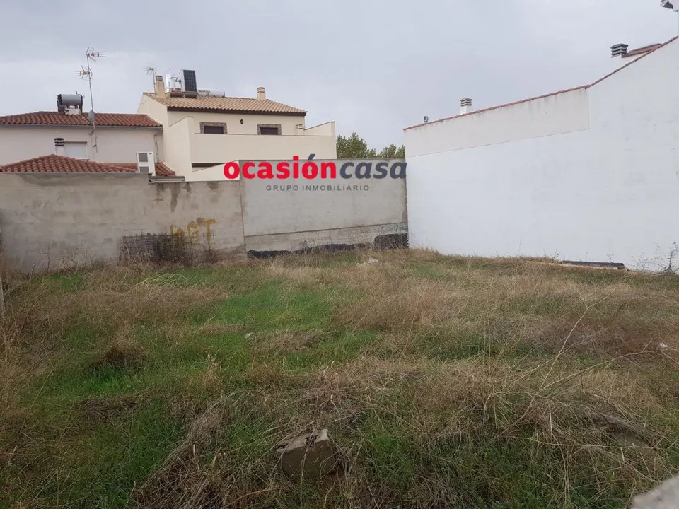 SE VENDE SOLAR URBANO
