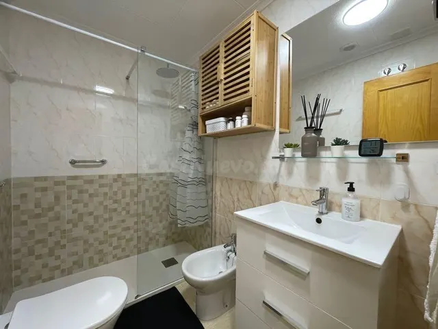 Apartamento reformado con vistas al mar y licencia turística en Playa del Cura — 21