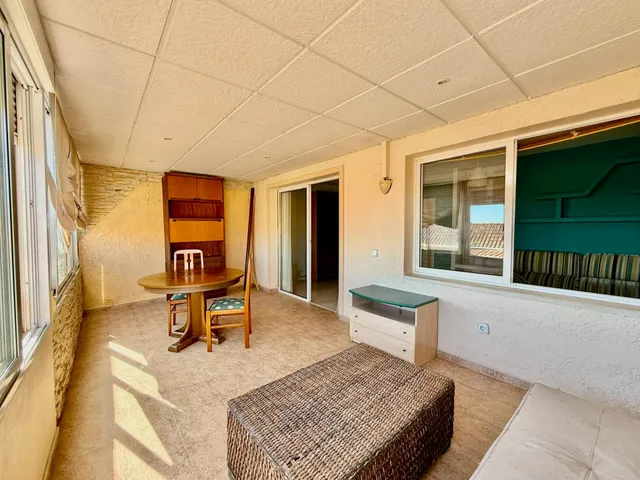 EXCLUSIVA - ÁTICO GRAN TERRAZA Y POTENCIAL PARA 3 DORMITORIO - foto 4