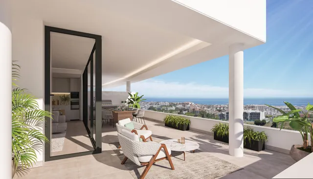 Apartamento 3 habitaciones 194m² en venta - Costa Del Sol - foto 5