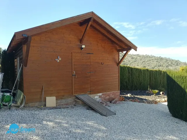 Villa 4 habitaciones 202m² en venta - Abanilla — 17
