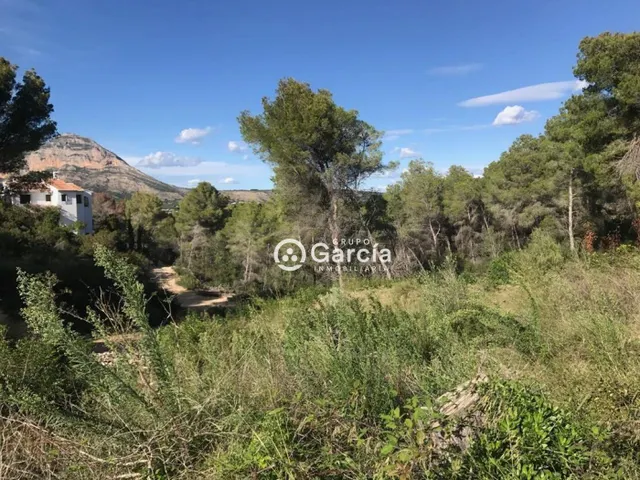 Super parcela en venta en javea — 11