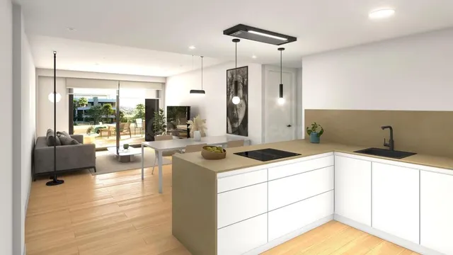 Apartamentos modernos en plena naturaleza - foto 5