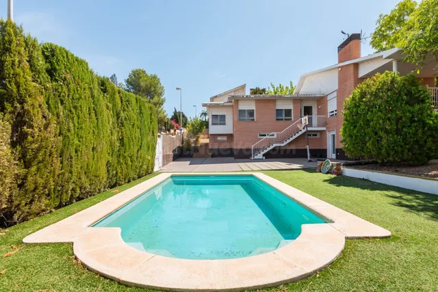 Villa 4 habitaciones 338m² en venta - El Llano - foto 2