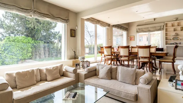 Magnifica casa amueblada soleada exclusiva y privada - foto 3
