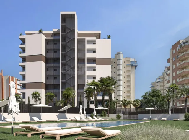 Apartamentos de nueva construcción en Guardamar del Segura — 2