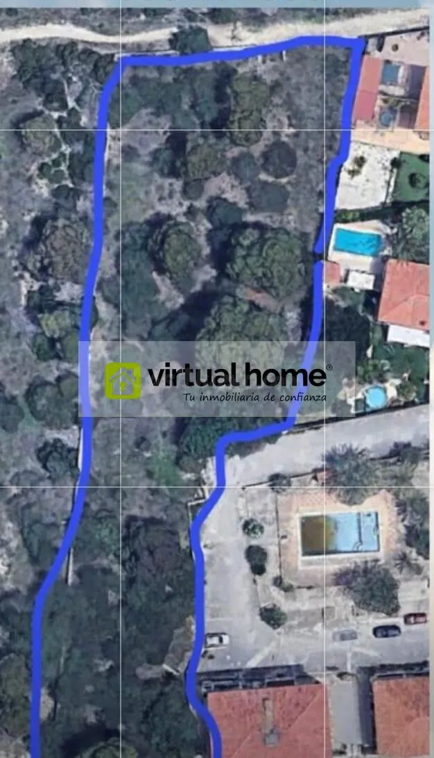 terreno enel albir