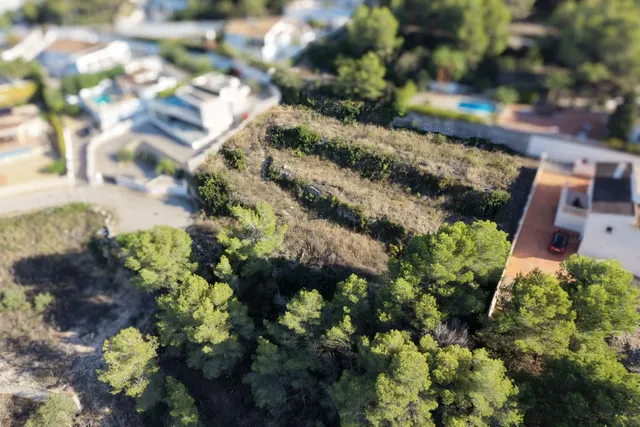 Parcela en venta - Benimeit — 8